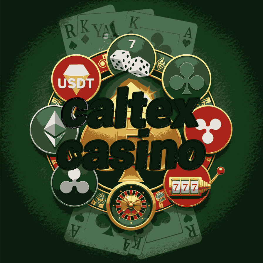 Caltex Casino - Fuel-Themed Casino